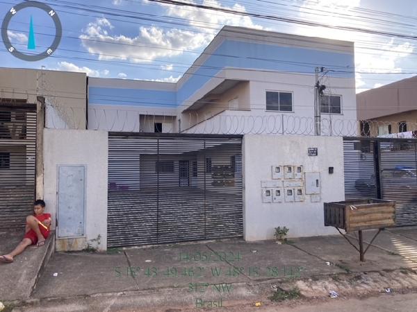 Apartamento em Águas Lindas de Goiás