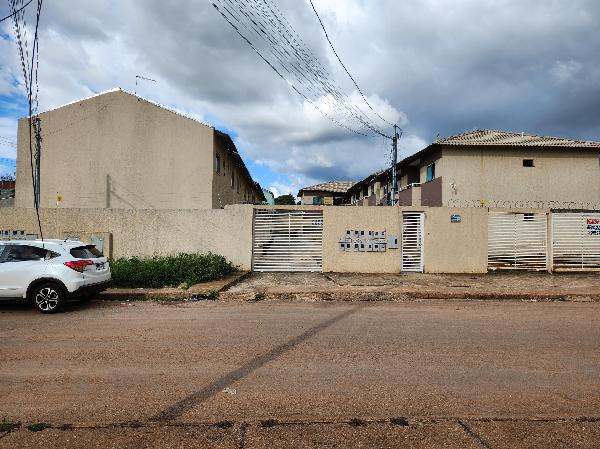 Apartamento em Águas Lindas de Goiás