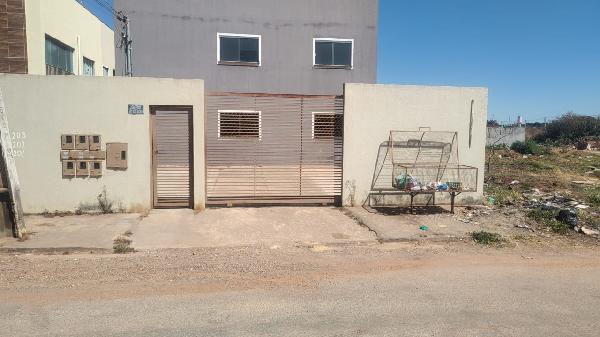 Apartamento em Águas Lindas de Goiás