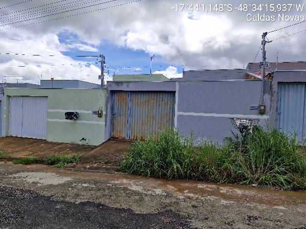 Casa de 70m² em Caldas Novas