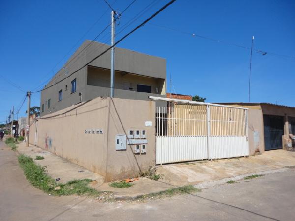 Apartamento em Águas Lindas de Goiás