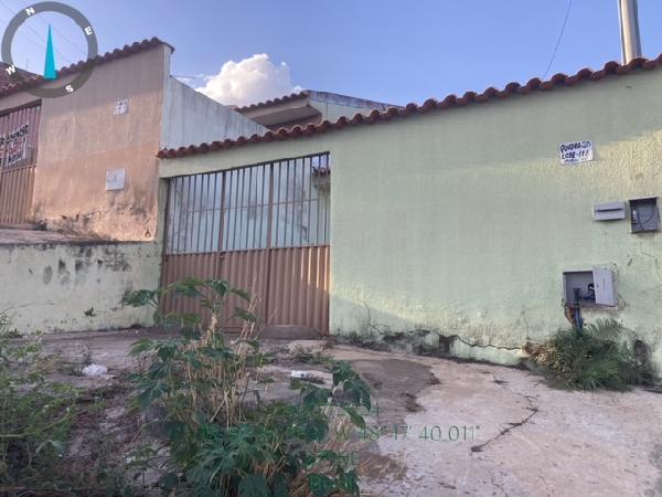 Casa de 69m² em Santo Antônio do Descoberto