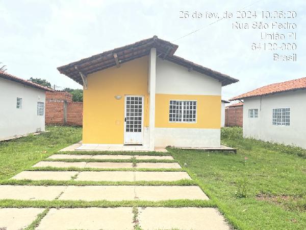 Casa de 46m² em Teresina