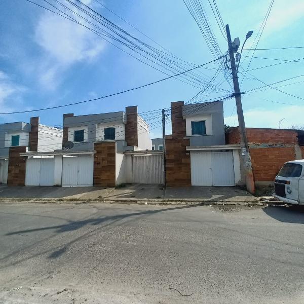 Casa de 70m² em Belford Roxo