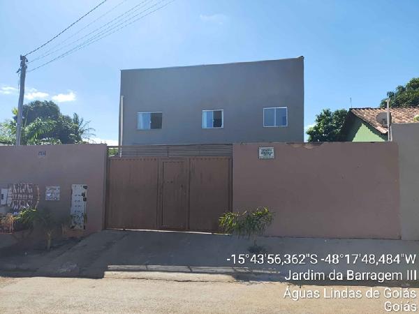 Apartamento em Águas Lindas de Goiás