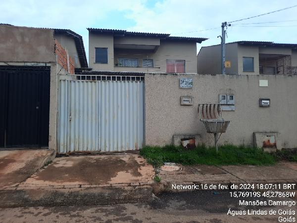 Apartamento em Águas Lindas de Goiás