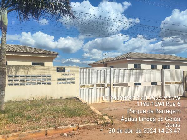 Apartamento em Águas Lindas de Goiás