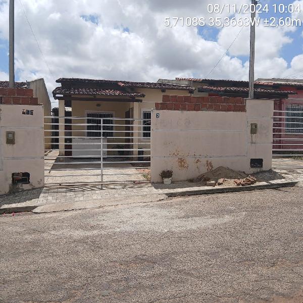 Casa de 58m² em Ceará-Mirim