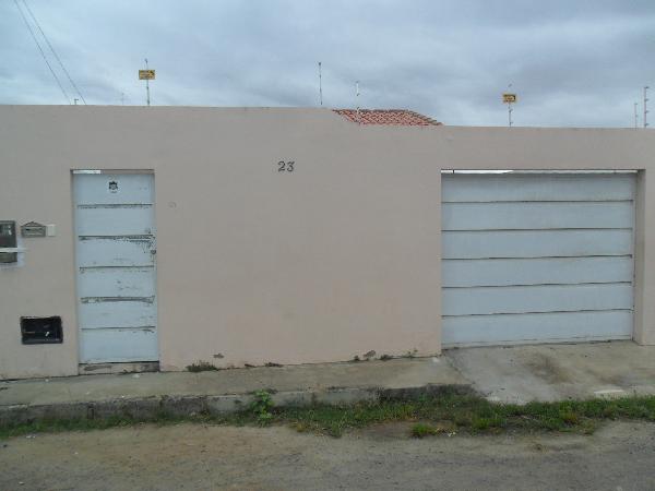 Casa de 52m² em Itaberaba