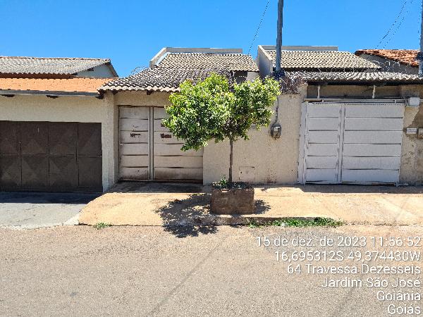 Casa de 62m² em Goiânia