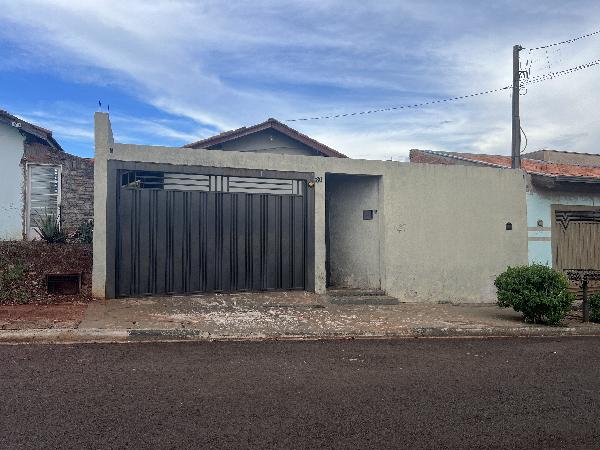 Casa de 47m² em Ribeirão Preto