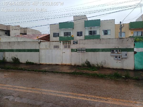Apartamento em Águas Lindas de Goiás