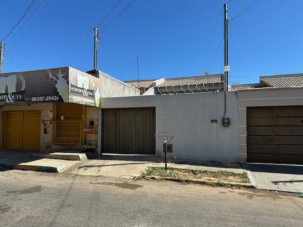 Casa de 81m² em Senador Canedo