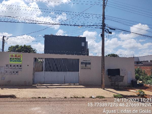 Apartamento em Águas Lindas de Goiás