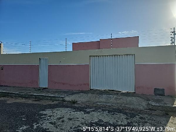 Casa de 59m² em Mossoró