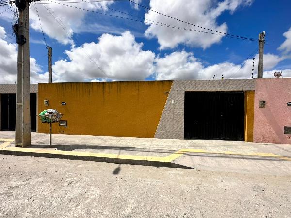 Casa de 89m² em Extremoz