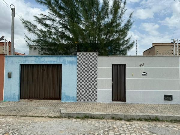 Casa de 67m² em Mossoró