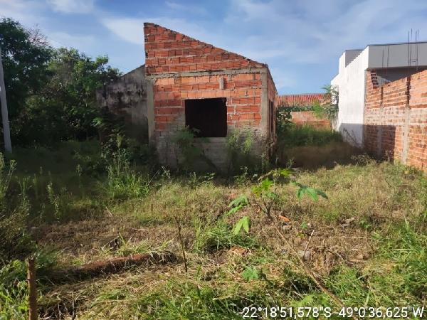 Casa de 31m² em Bauru