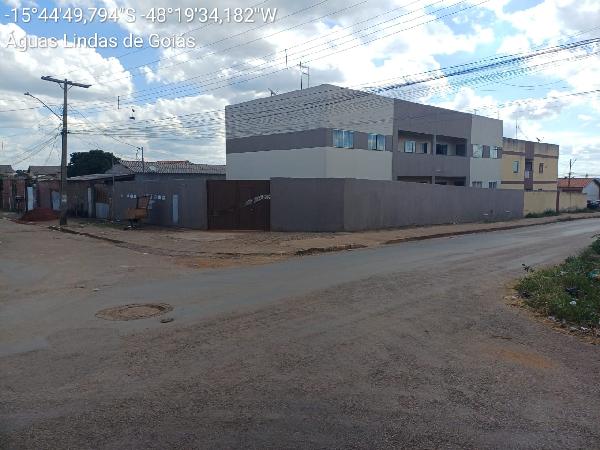 Apartamento em Águas Lindas de Goiás