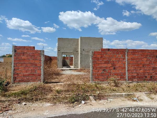 Casa de 55m² em Teresina