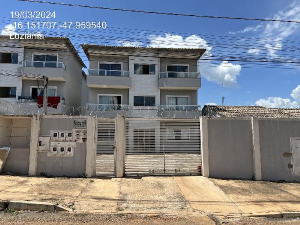 Apartamento de 63m² em Luziânia