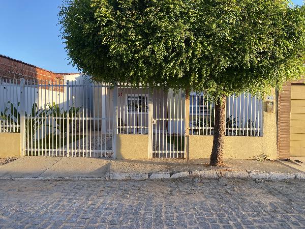 Casa de 60m² em Petrolina