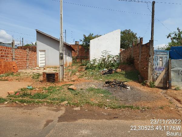 Casa de 38m² em Bauru