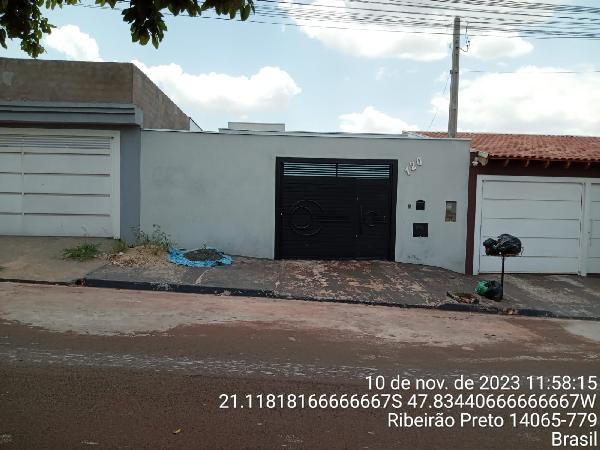 Casa de 58m² em Ribeirão Preto