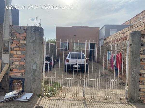 Casa de 24m² em Bauru