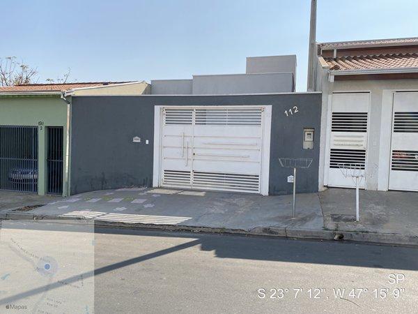 Casa de 69m² em Indaiatuba