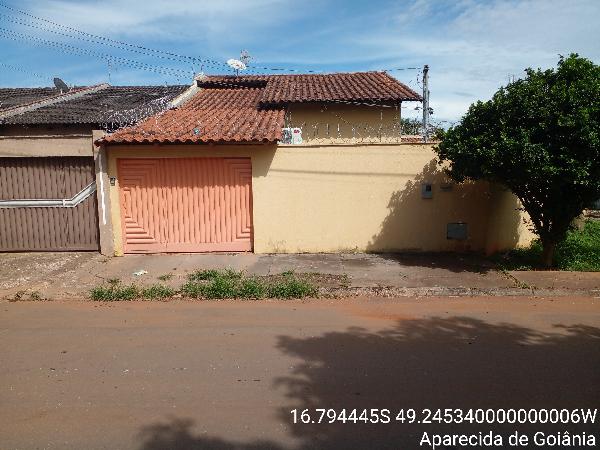 Casa de 93m² em Aparecida de Goiânia