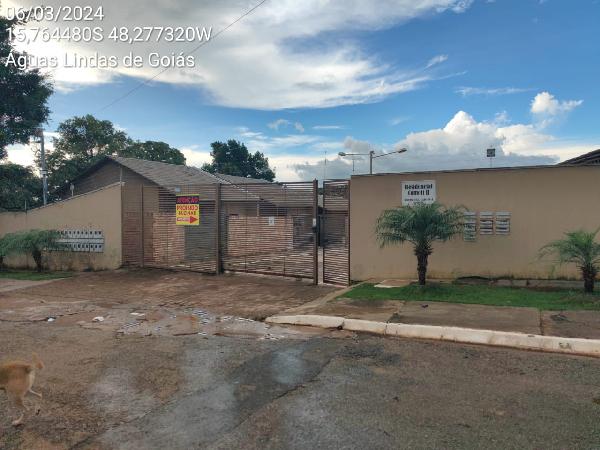 Casa em Águas Lindas de Goiás