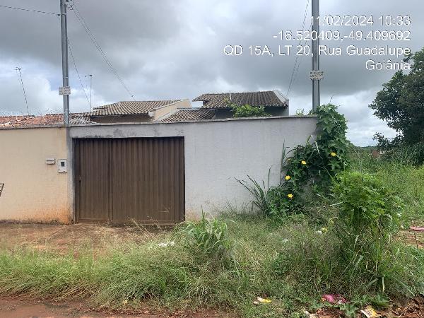 Casa de 71m² em Goianira