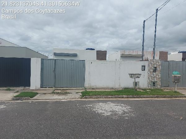 Casa de 42m² em Campos dos Goytacazes