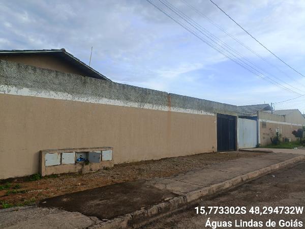 Casa em Águas Lindas de Goiás