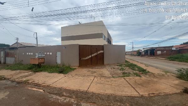 Apartamento em Águas Lindas de Goiás