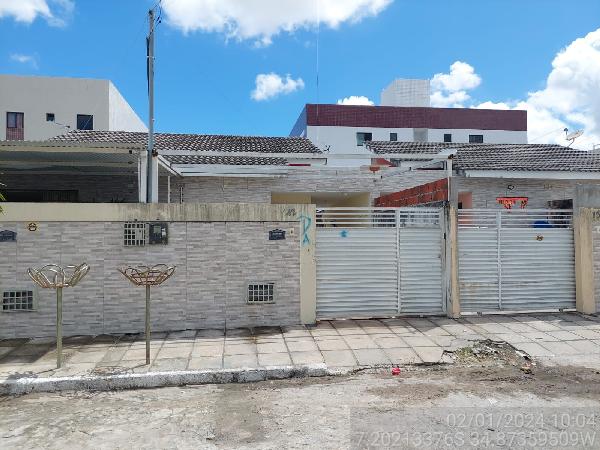 Casa de 57m² em João Pessoa