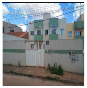 Apartamento em Águas Lindas de Goiás