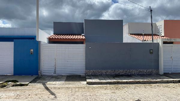 Casa de 76m² em Arcoverde