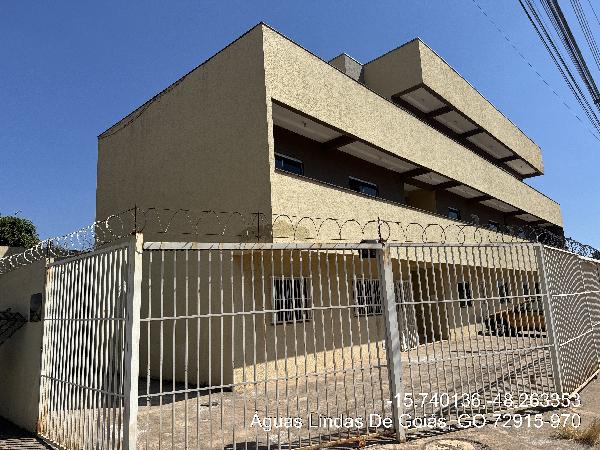 Apartamento em Águas Lindas de Goiás