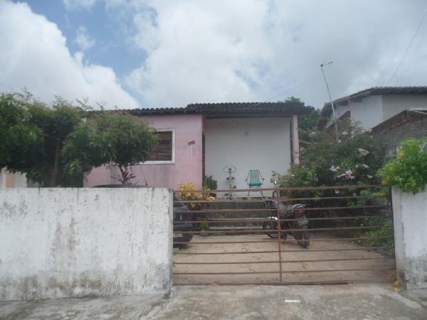 Casa de 55m² em Ceará-Mirim