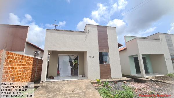 Casa de 59m² em Altos