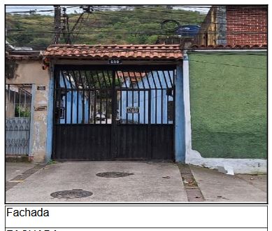 Casa de 52m² em Rio de Janeiro