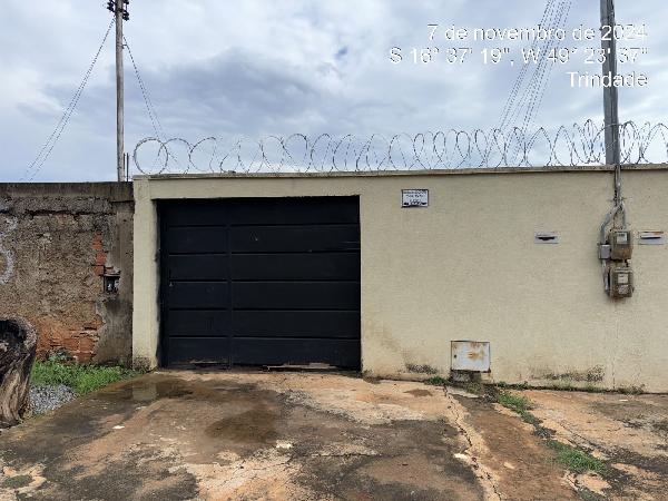 Casa de 88m² em TRINDADE