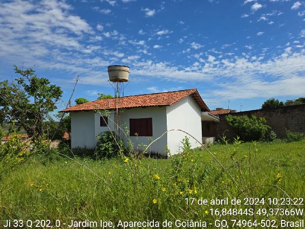 Casa de 42m² em Aparecida de Goiânia