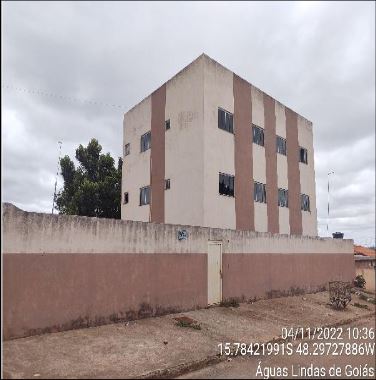Apartamento em Águas Lindas de Goiás