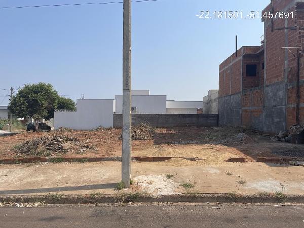 Terreno de 168m² em Presidente Prudente