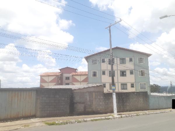Apartamento em Vespasiano