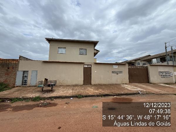 Apartamento em Águas Lindas de Goiás