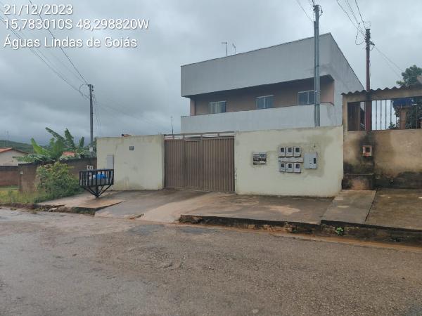 Apartamento em Águas Lindas de Goiás